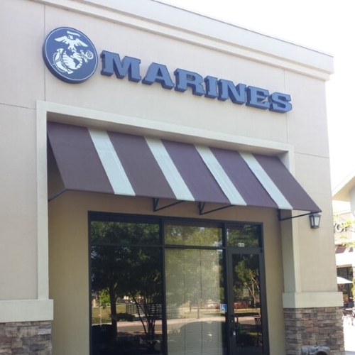 Building Signage
